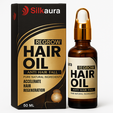 REGROW HAIR OIL