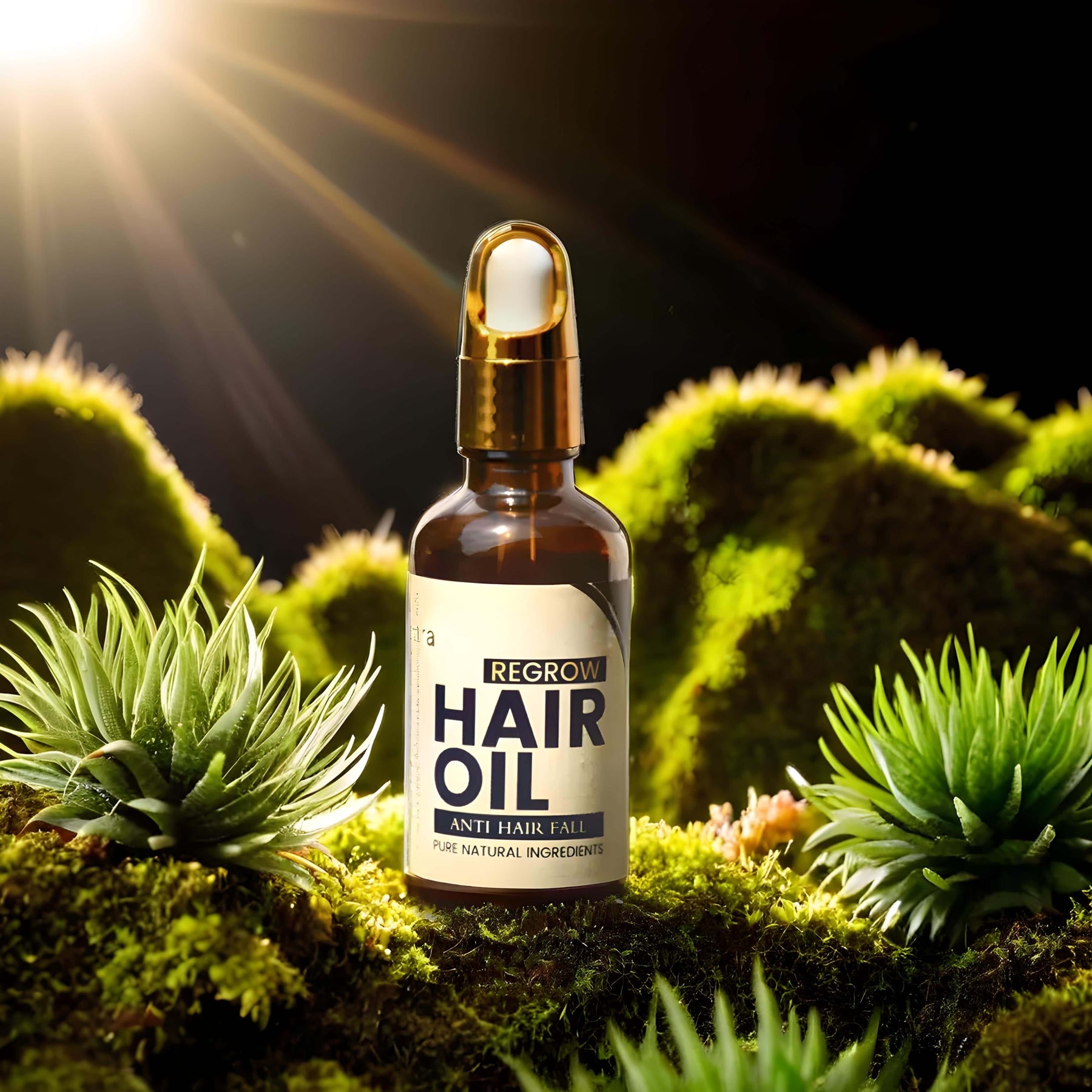 best hair growth oil recommended by doctors In Pakistan - Silkaura