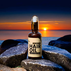 Regrow hair oil - Silkaura